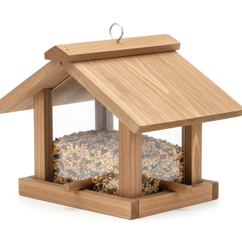Artline Copper Accents hopper feeder image 2