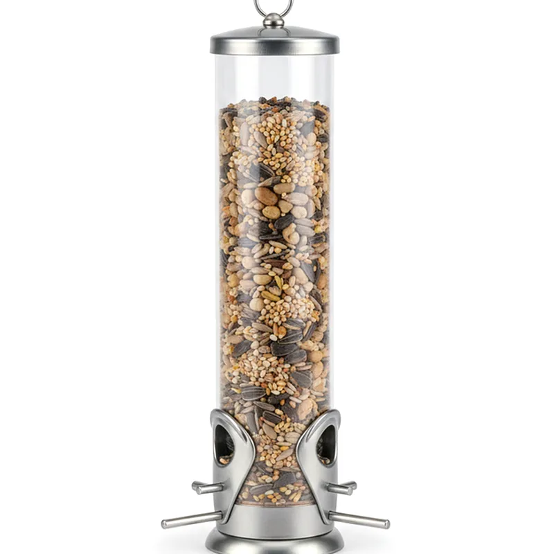 Kaytee Sunflower Tube feeder image 2