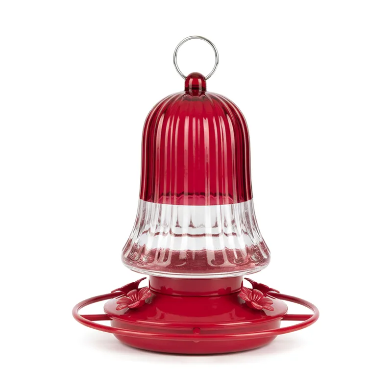Neewer solar hummingbird feeder image 2