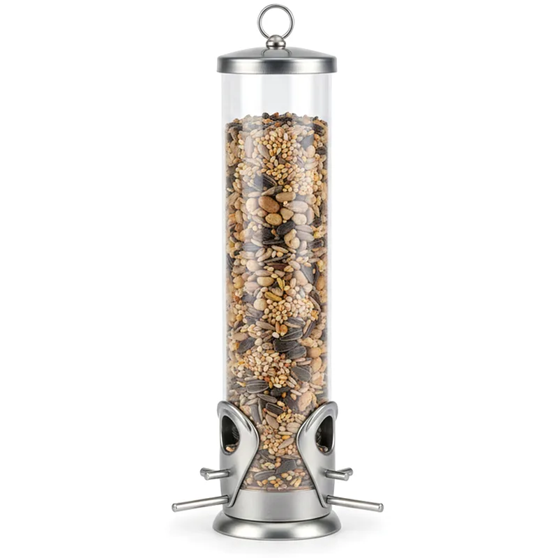 Opus tube bird feeder image 2