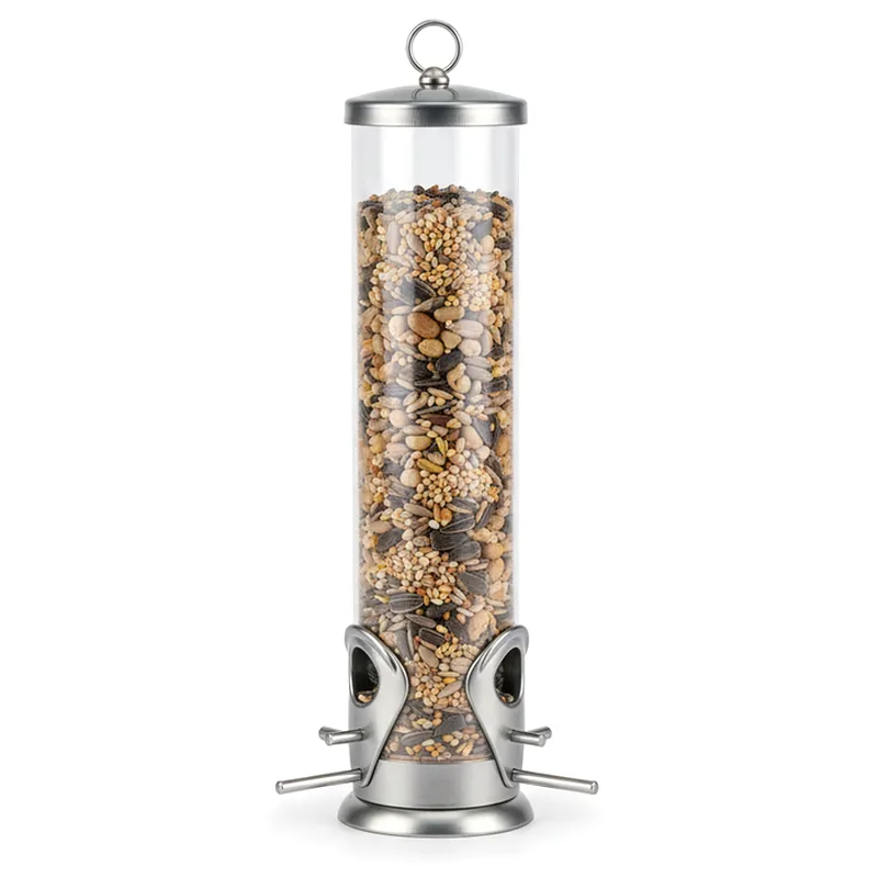 Pennington tube bird feeder image 2