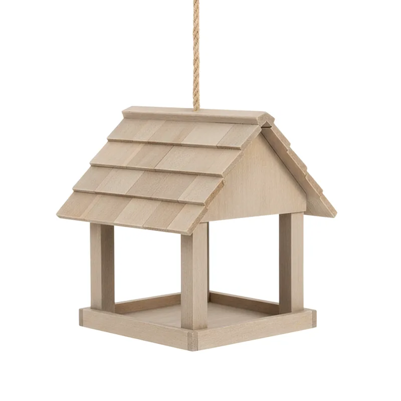 Sorbus Decorative hanging bird feeder image 2