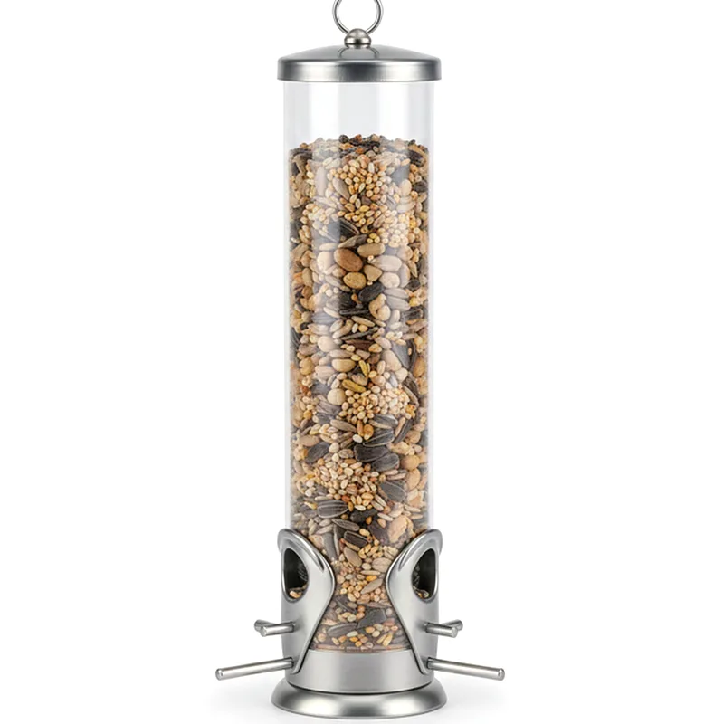 Vetrinova tube seed feeder image 2
