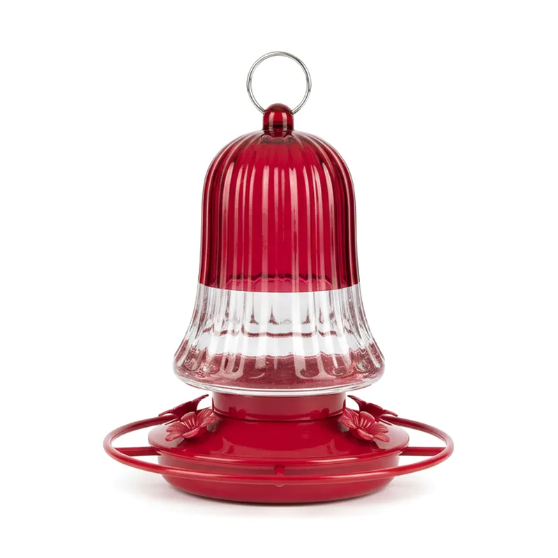 Windhaven Mandala hummingbird feeder image 2