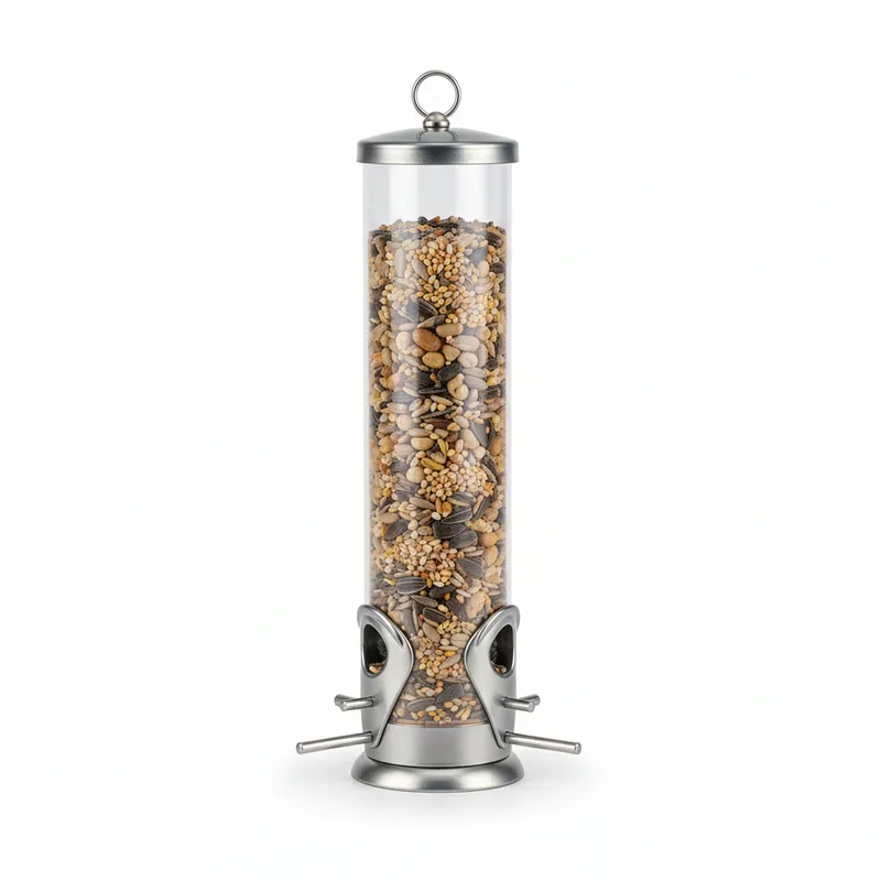 Woodlink Audubon Wrap-Around squirrel baffle
